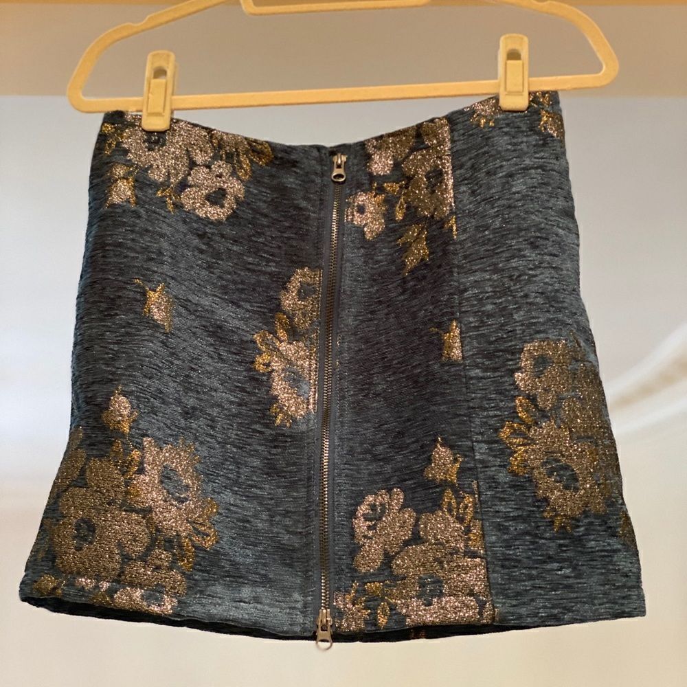 Mini Skirt  - Picture 2 of 4